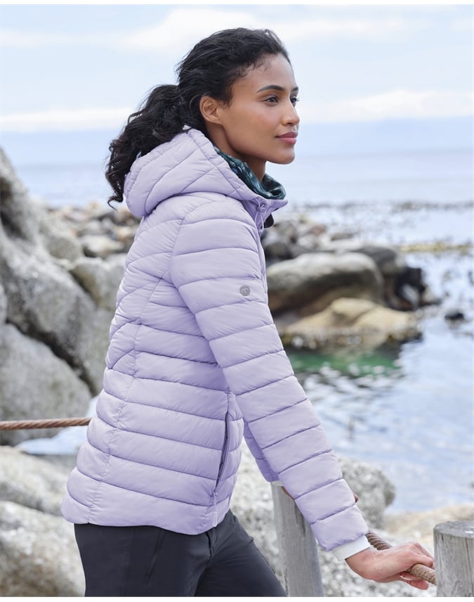 Roama Puffer Jacket